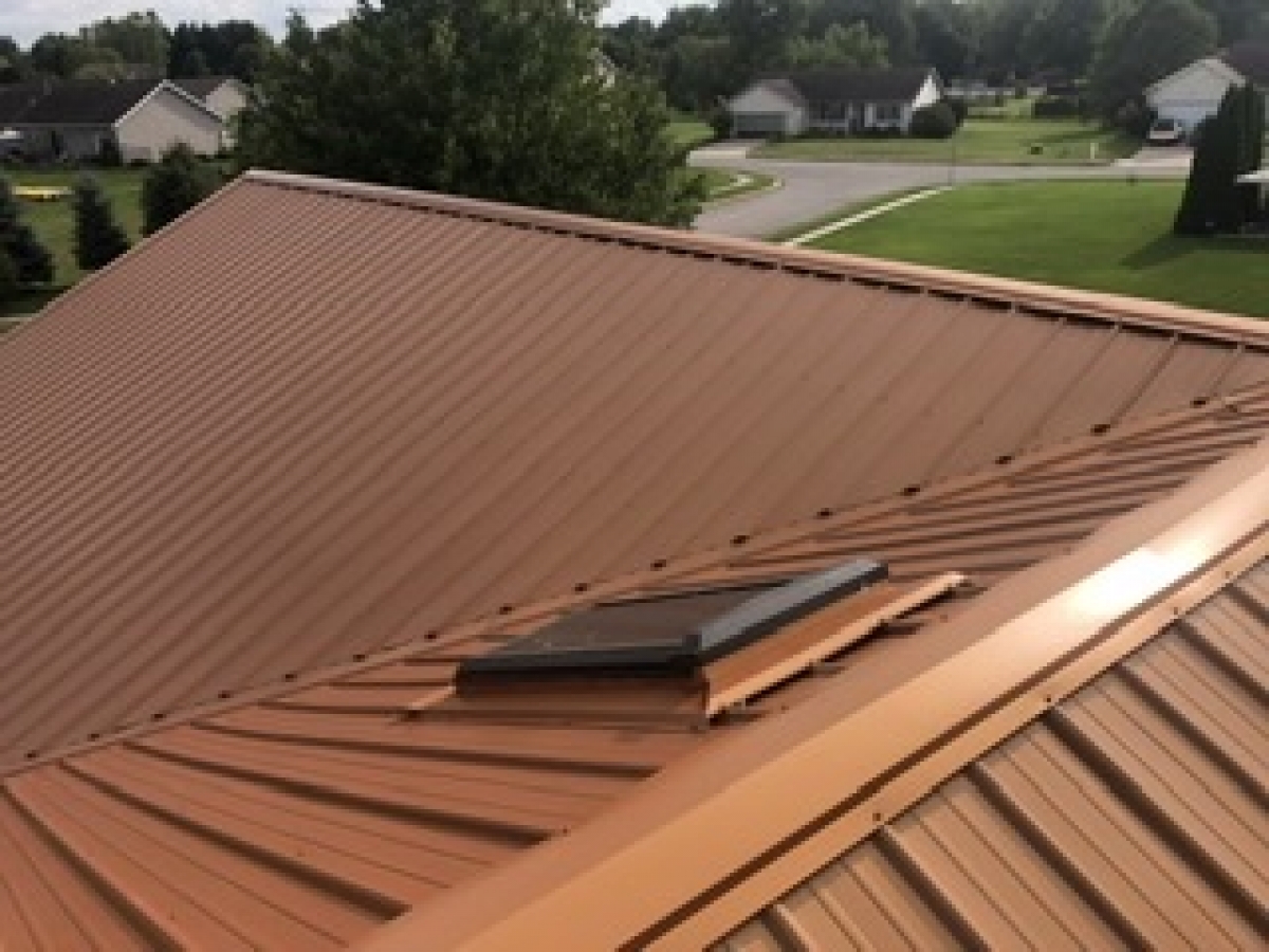 Roofing siding seasons samples work data