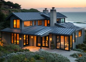 What Are The Best Roofing Materials For Coastal Home?