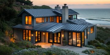 What Are The Best Roofing Materials For Coastal Home?