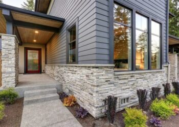Top 5 Modern House Siding Trends