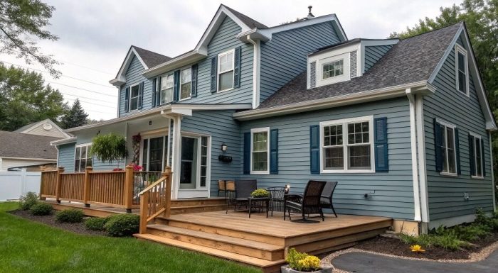 10 Home Exterior Upgrades To Boost Your Property's Value - BUILD Magazine